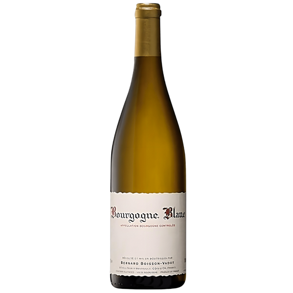 Bernard Boisson-Vadot Bourgogne Blanc  White