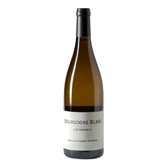 Pierre Boisson Les Herbeux Bourgogne Blanc White