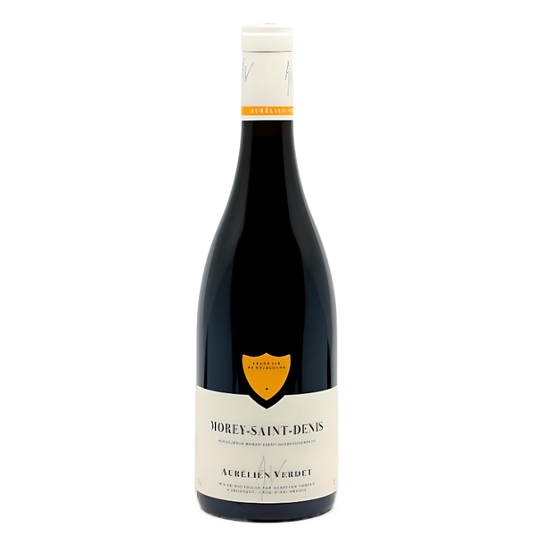 Archenant Aurelien Verdet Morey St Denis  Red