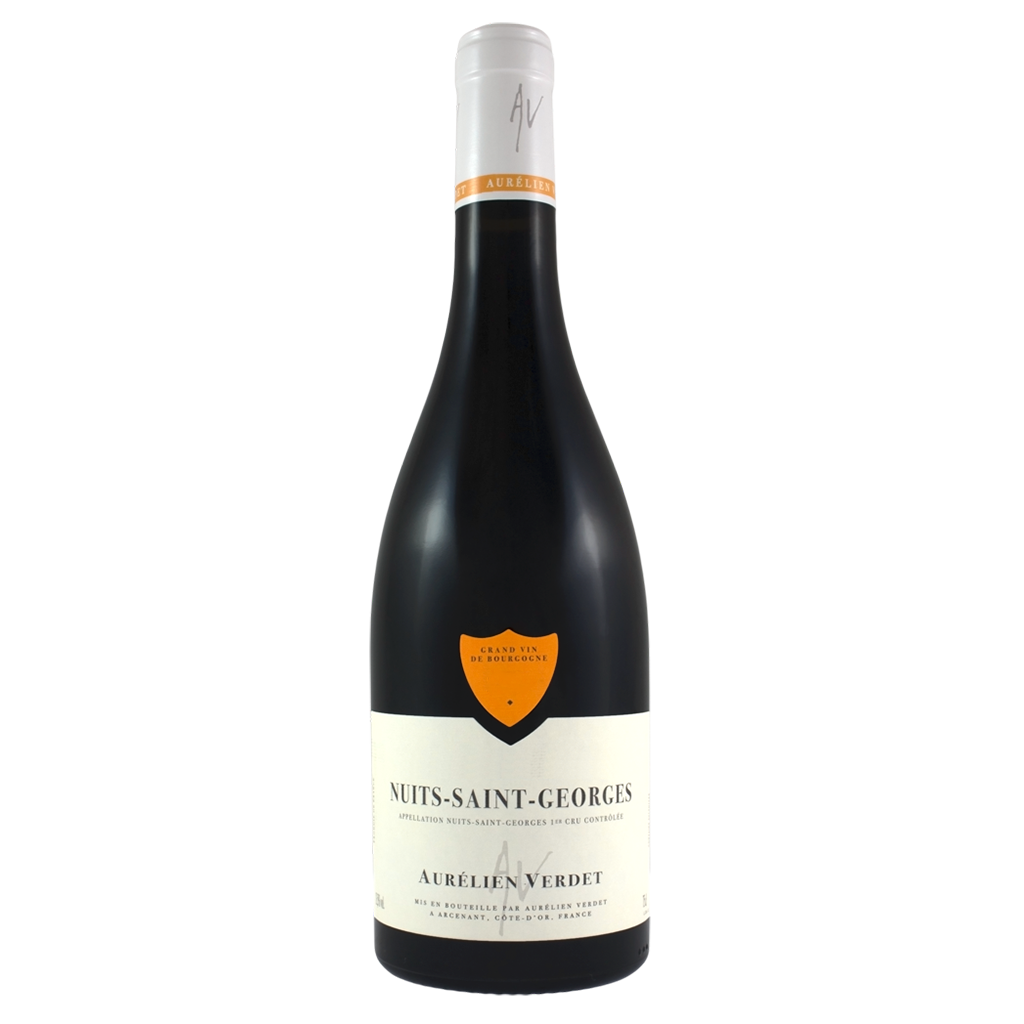 Archenant Aurelien Verdet, Nuits Saint Georges – Grand Cru, Wine Concierge