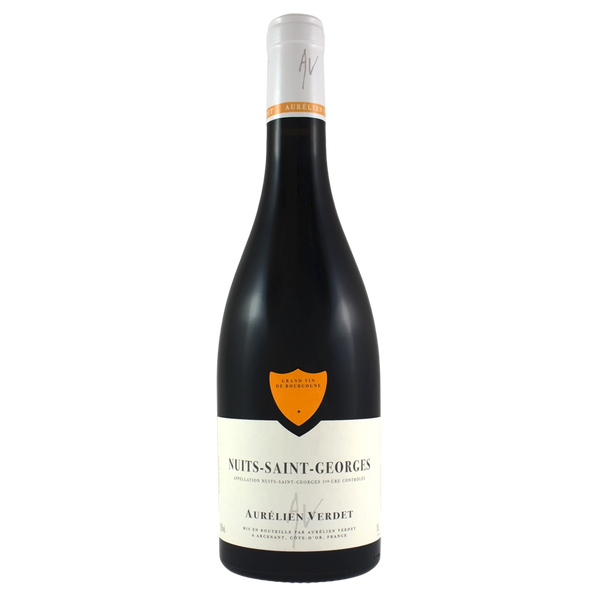 Archenant Aurelien Verdet Nuits Saint Georges  Red