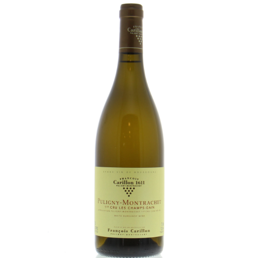 Domaine / Maison Francois Carillon Puligny Montrachet les Champ Gains 1Er Cru  White