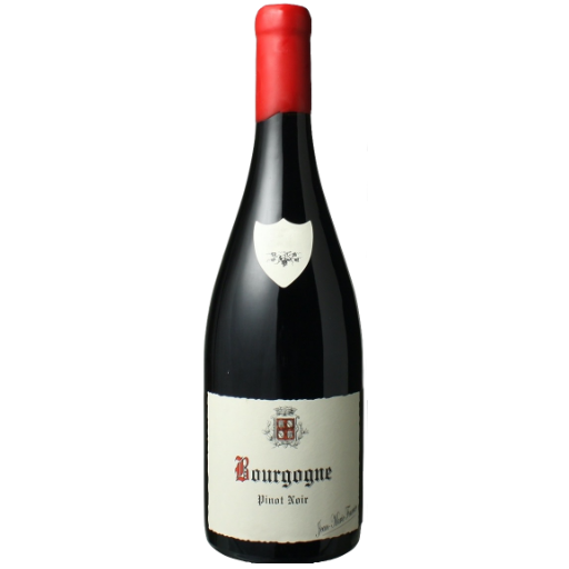 2017 Jean-Marie Fourrier - 勃艮第红