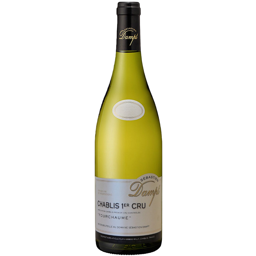 Sebastien Dampt Chablis Fourchaume  White