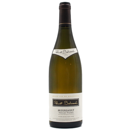 Domaine Pernot Belicard Meursault Vieilles Vignes  White