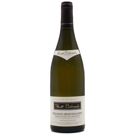 Domaine Pernot Belicard Puligny Montrachet Perrieres  White