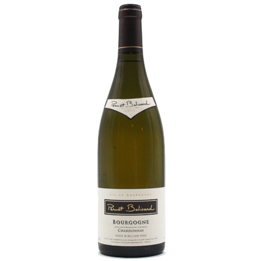 Domaine Pernot Belicard Bourgogne Blanc  White