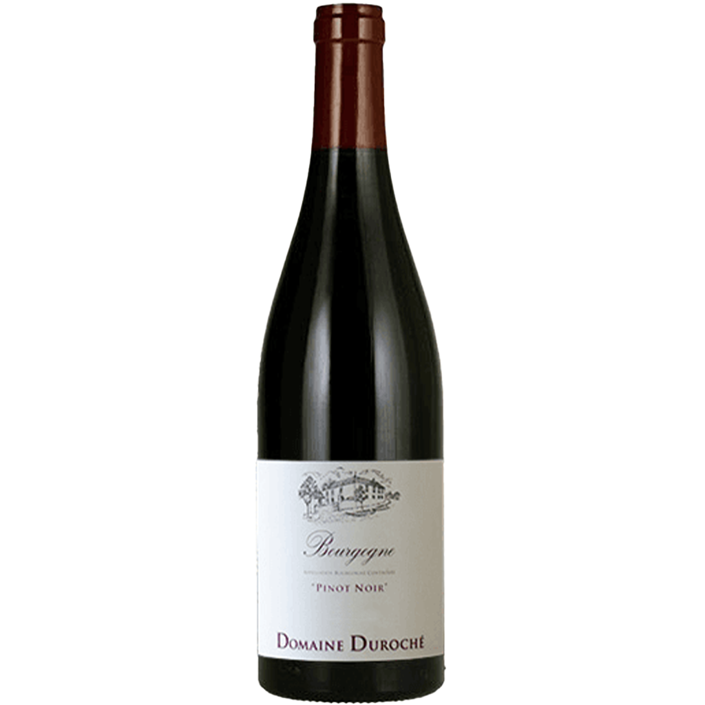 Domaine Duroche Bourgogne Rouge  Red