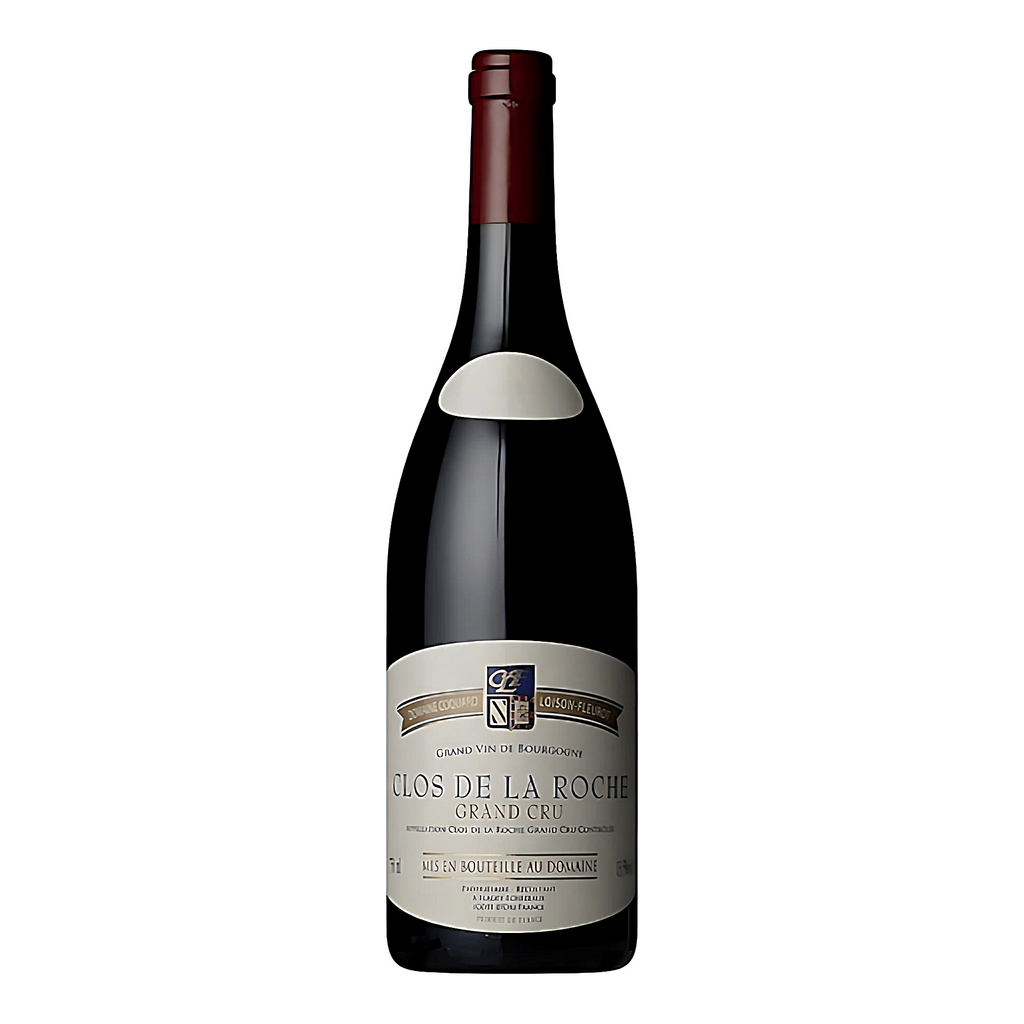 Domaine Coquard Loison Fleurot, Clos de la Roche Grand Cru – Grand Cru ...