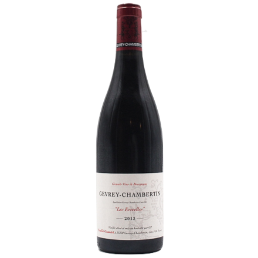 Emilie Geantet Gevrey Chambertin Les Evocelles Red