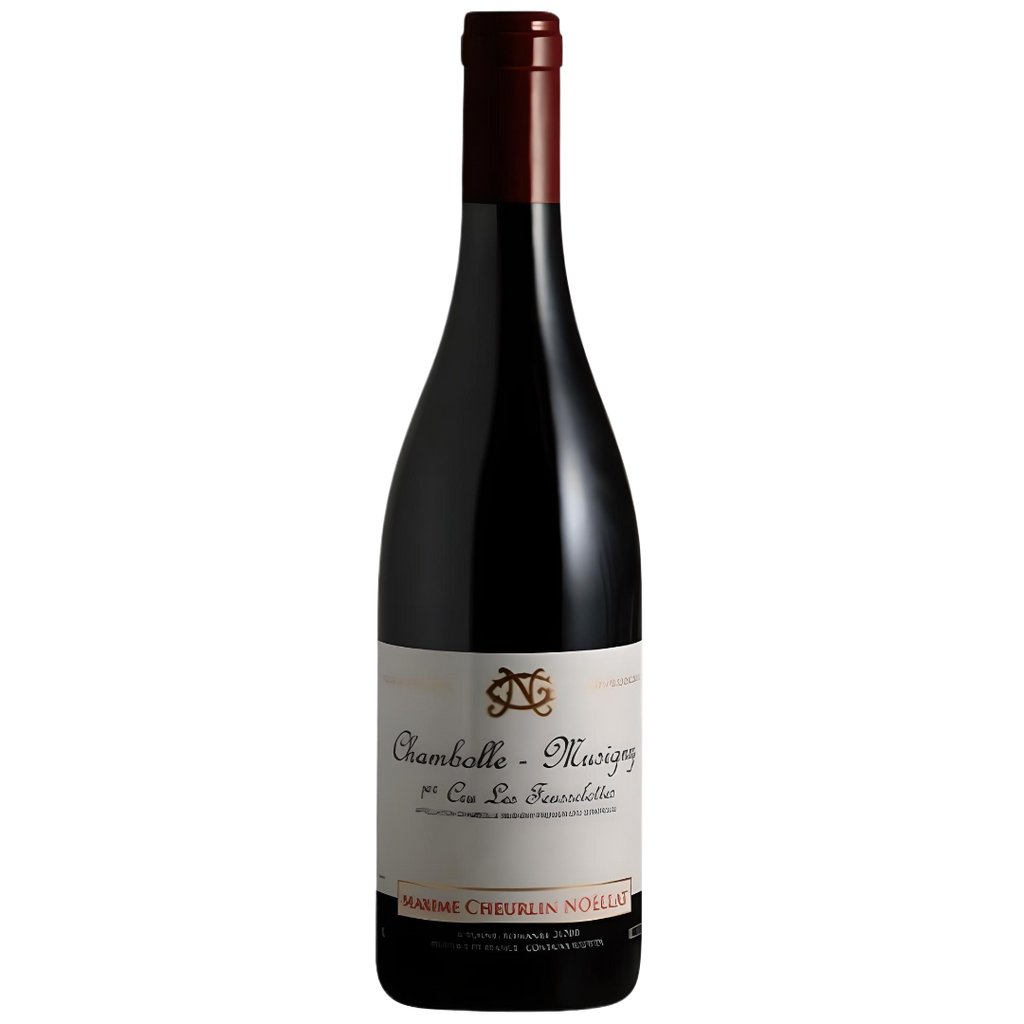 Maxime Chuerlin Noellat Chambolle-Musigny 1er Cru Les Fuesselottes  Red