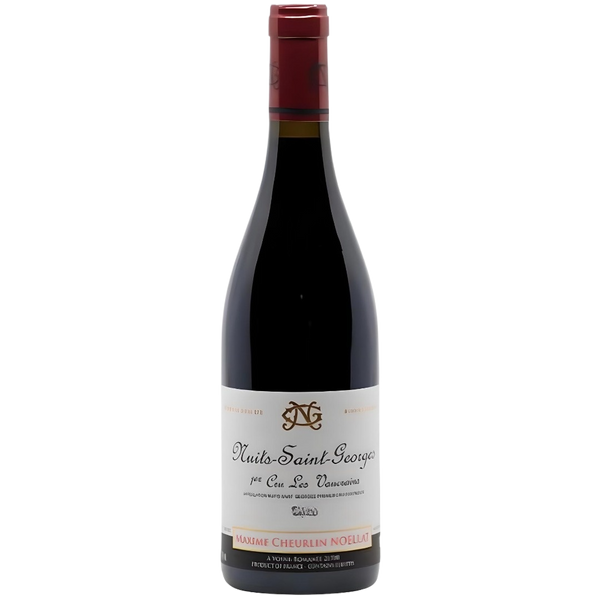 Maxime Cheurlin Noellat Nuits Saint Georges 1er Cru Les Vaucrains  Red