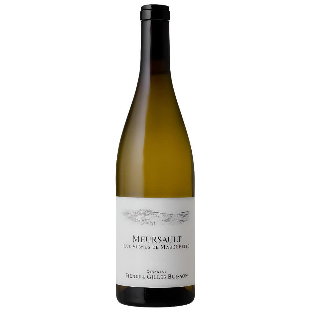 Henri et Gilles Buisson Meursault Les Vignes De Marguerite  White