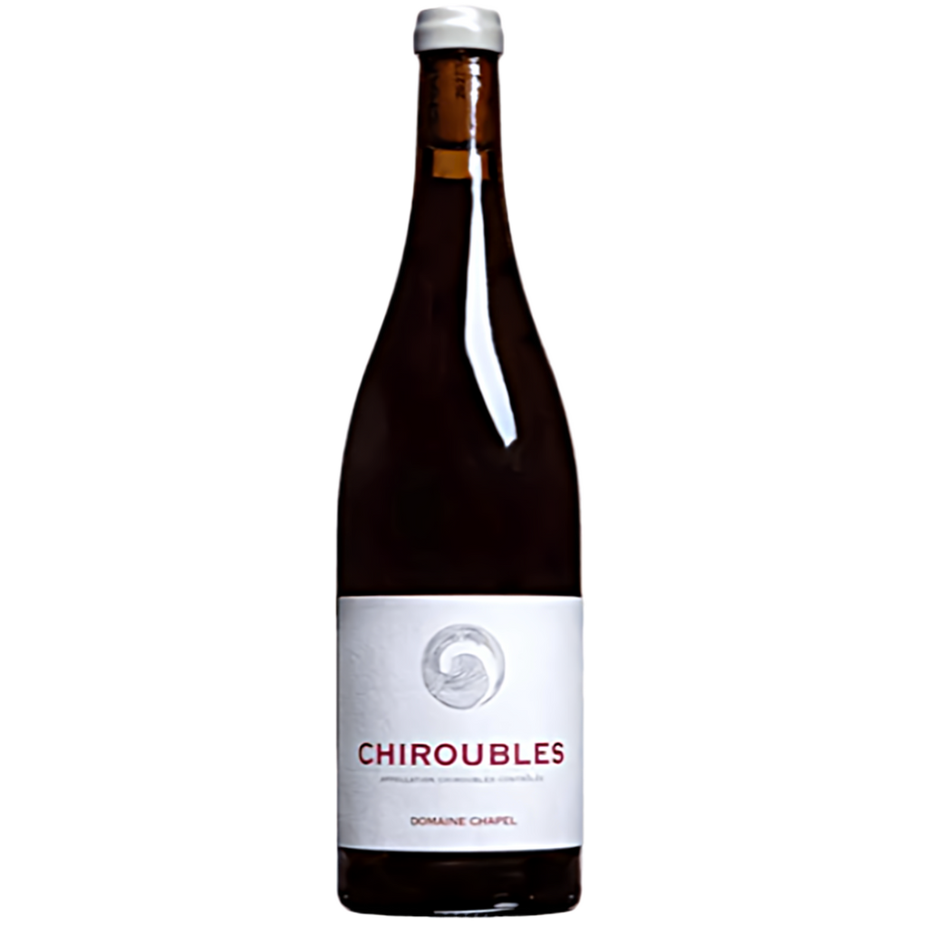 Domaine Chapel Chiroubles  Red