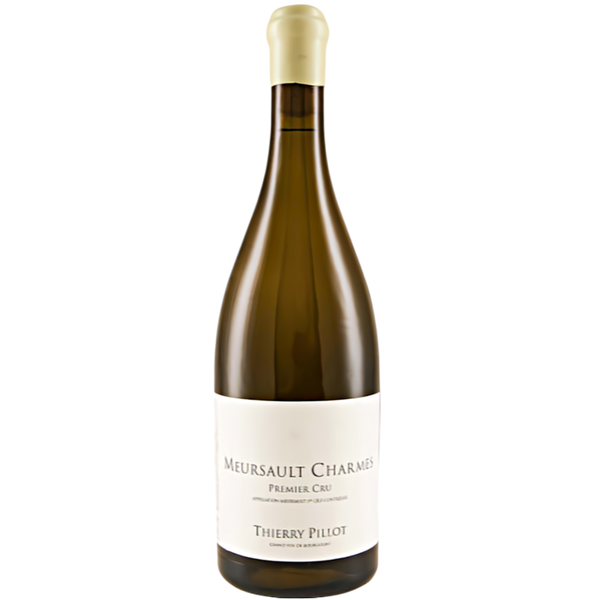 Thierry Pillot Meursault Charmes  White