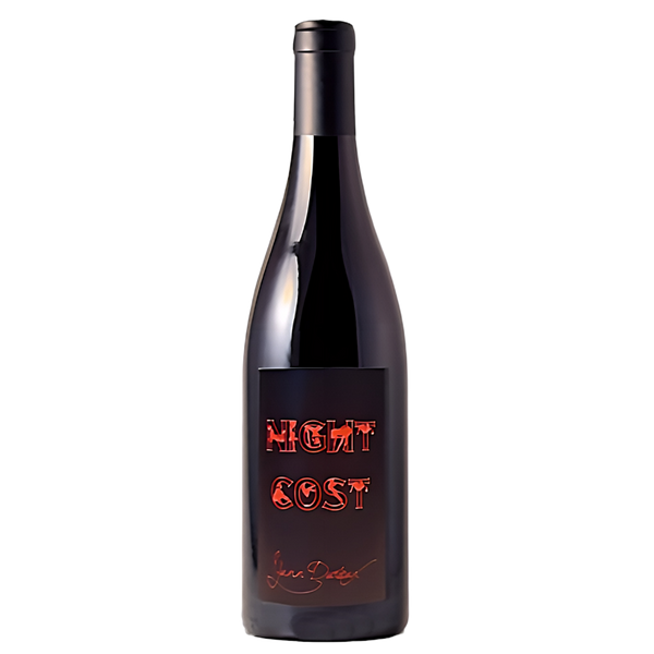 Yann Durieux Recrue des Sens Night Cost Red