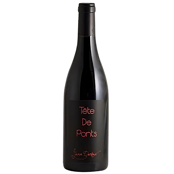 Yann Durieux Recrue des Sens Tete de Ponts Red