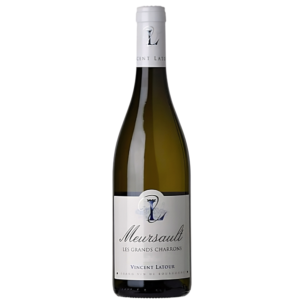 Domaine Vincent Latour Meursault Grands Charrons White
