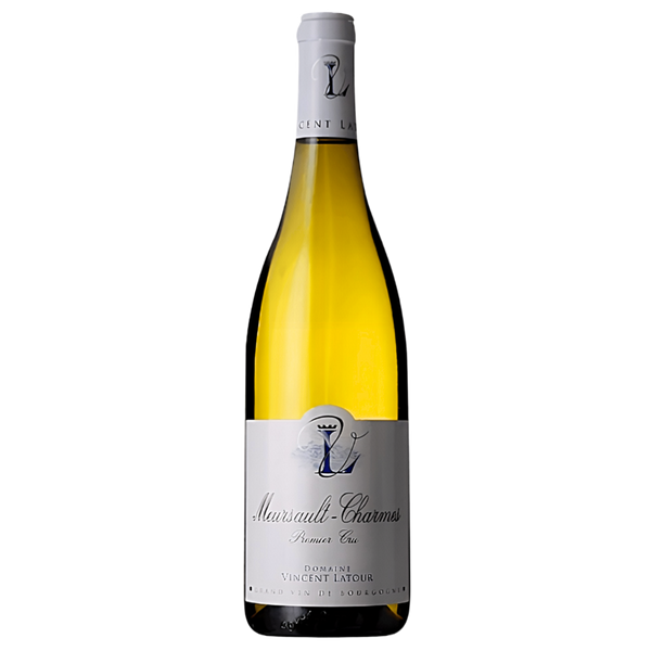 Domaine Vincent Latour Meursault Charmes 1er Cru White