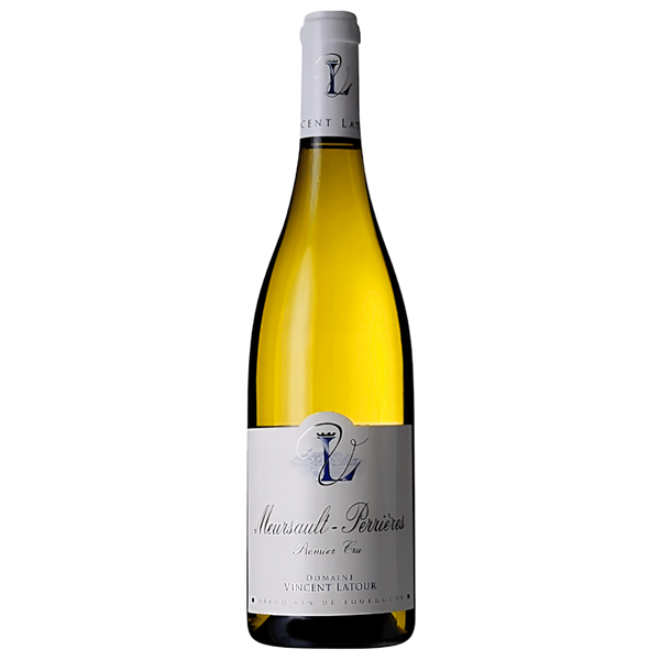Domaine Vincent Latour Meursault Perrieres 1er Cru White