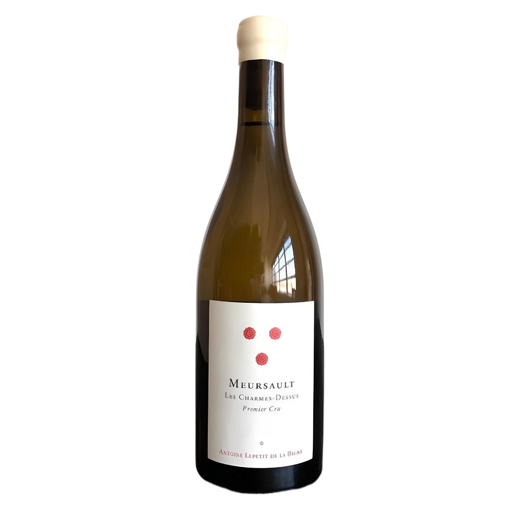 Pierre Ronde Domaine La Pierre Ronde, Meursault Premier Cru Les Charmes-Dessus ...