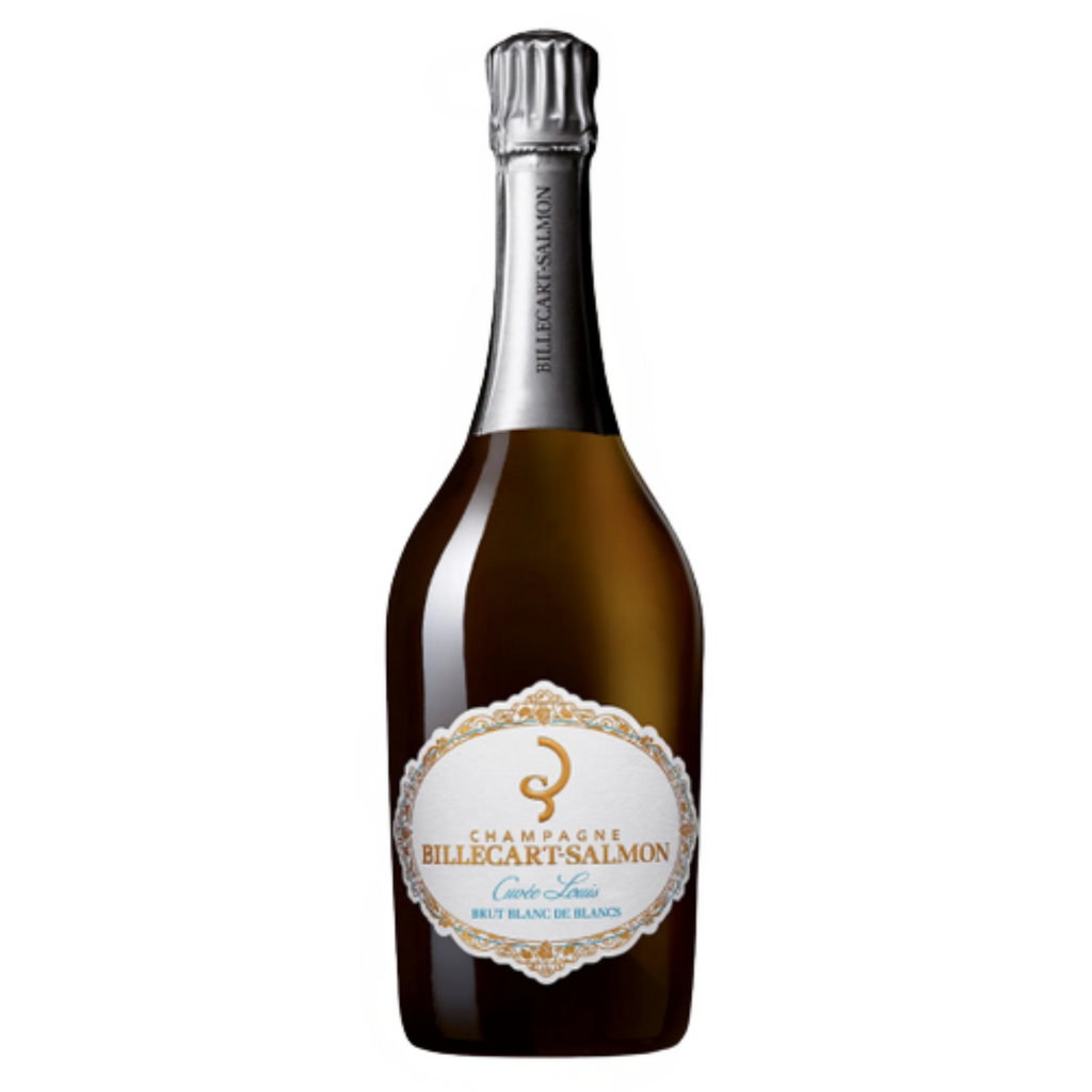Billecart-Salmon Millesime Brut Blanc de Blancs Cuvee Louis  White