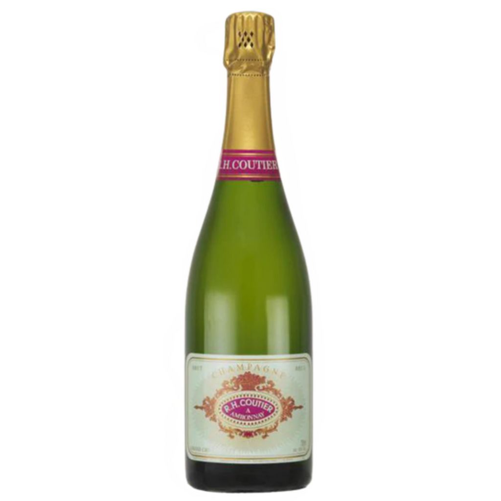 Coutier Tradition Brut  White