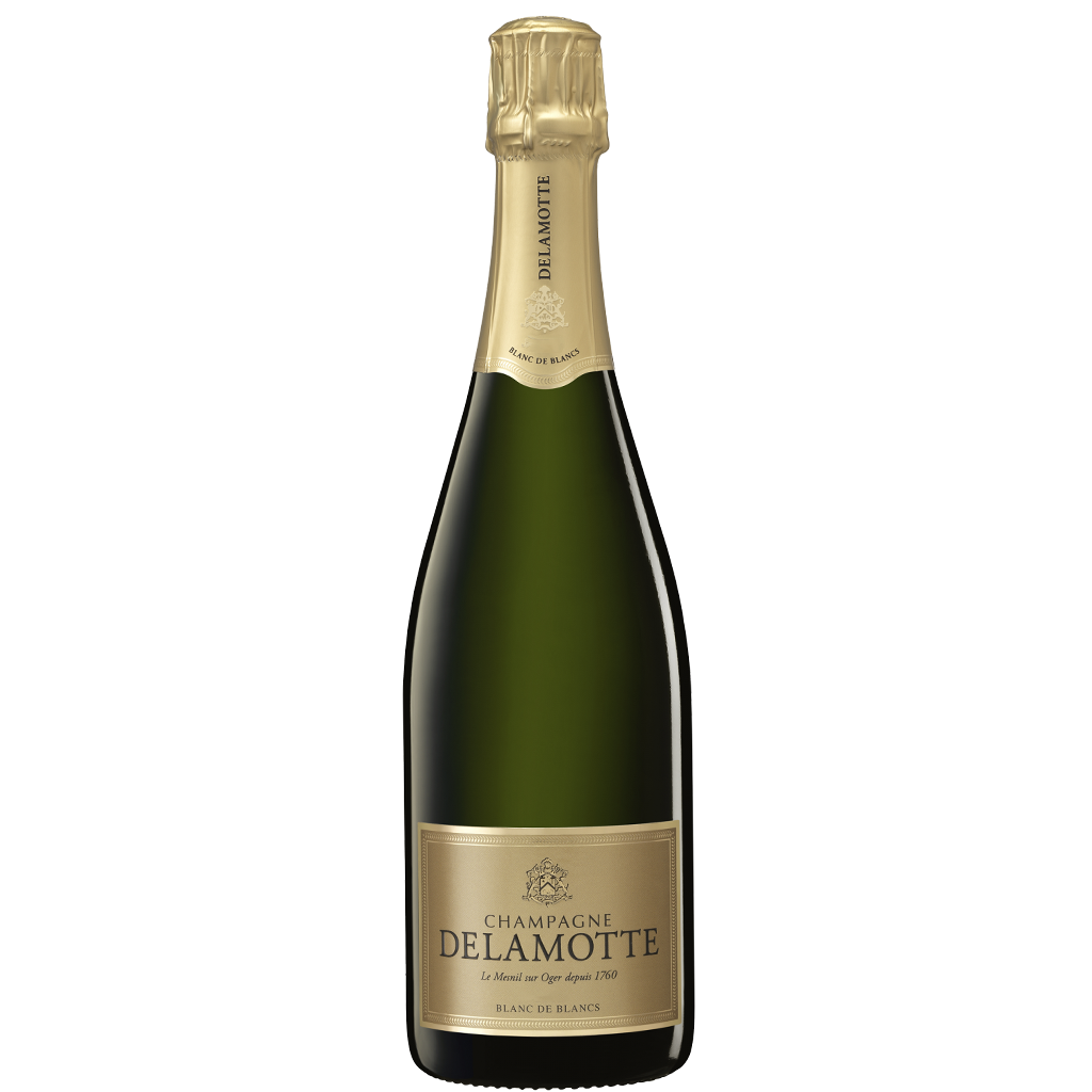 Delamotte Blanc de Blancs  White