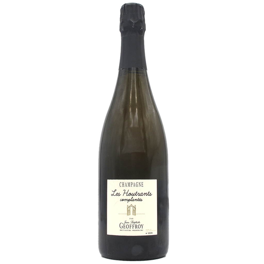 Rene Geoffroy Les Houtrants Complantes Brut Nature  White