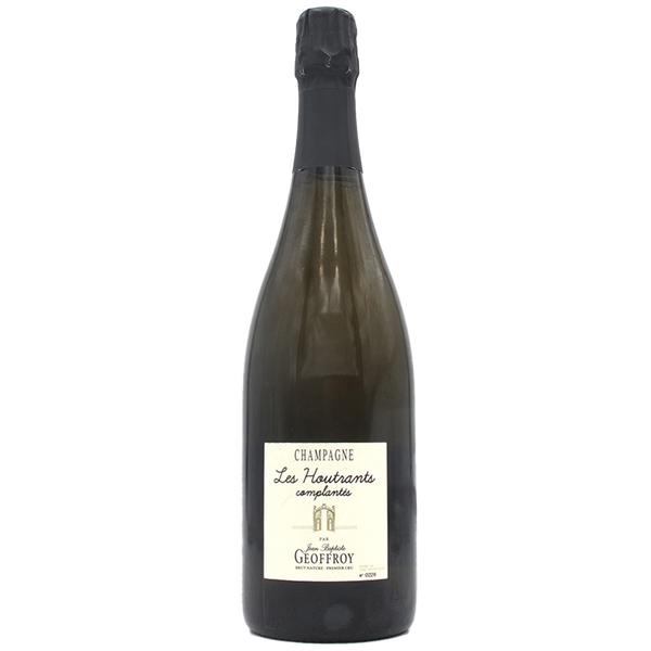 Rene Geoffroy Les Houtrants Complantes Brut Nature  White