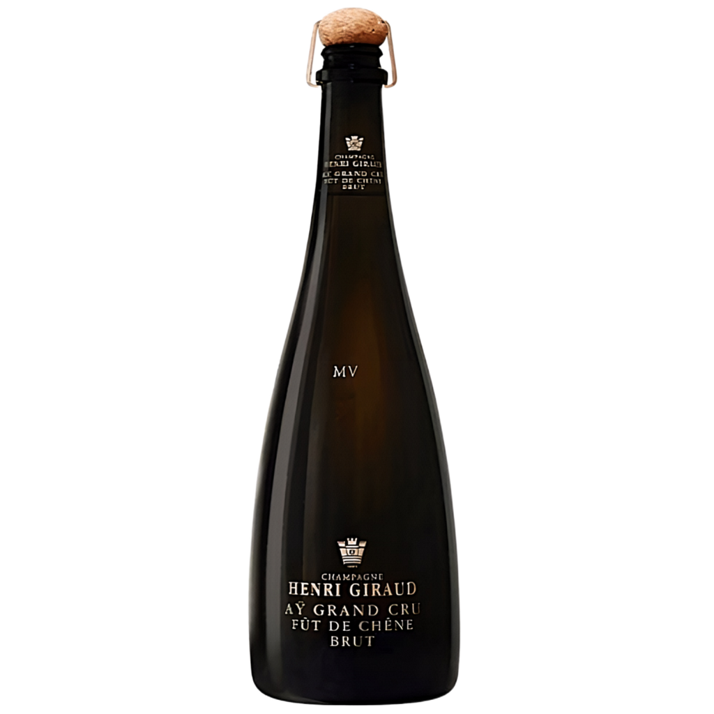 Henri Giraud Ay Grand Cru Fut de Chene Brut MV17 White