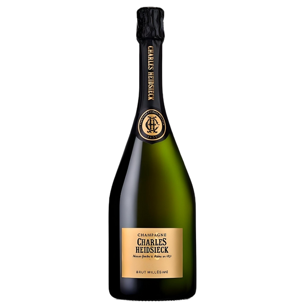 Charles Heidsieck Brut Millesime  White