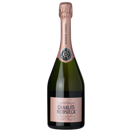NV Charles Heidsieck - Rose Reserve