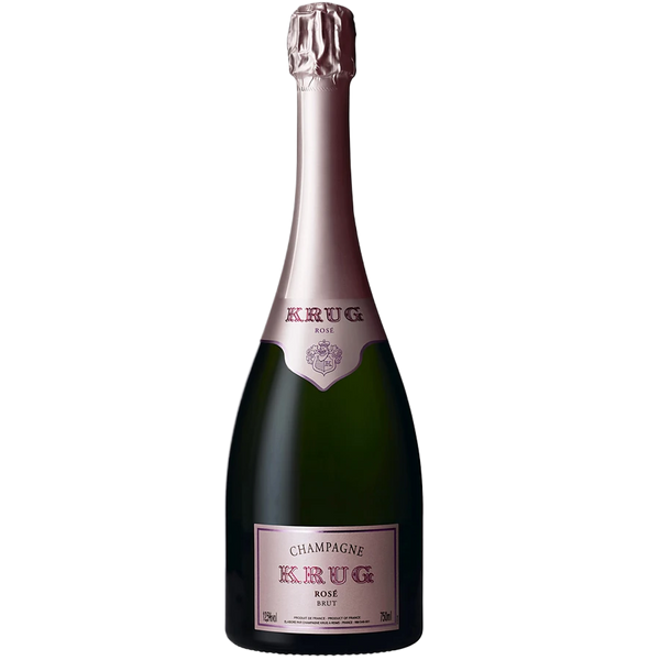 Krug Brut Rose  Rose