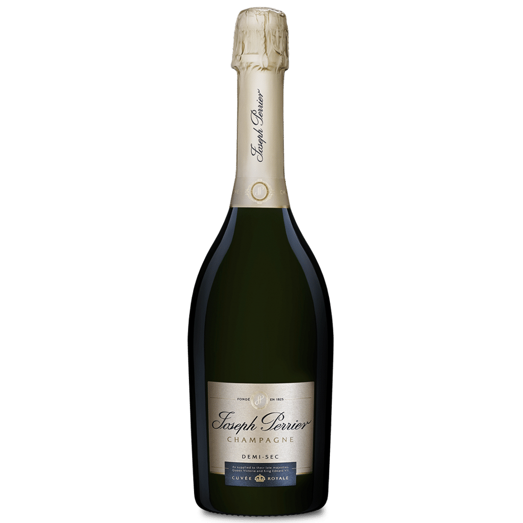 Joseph Perrier Cuvee Royale Demi-Sec  White