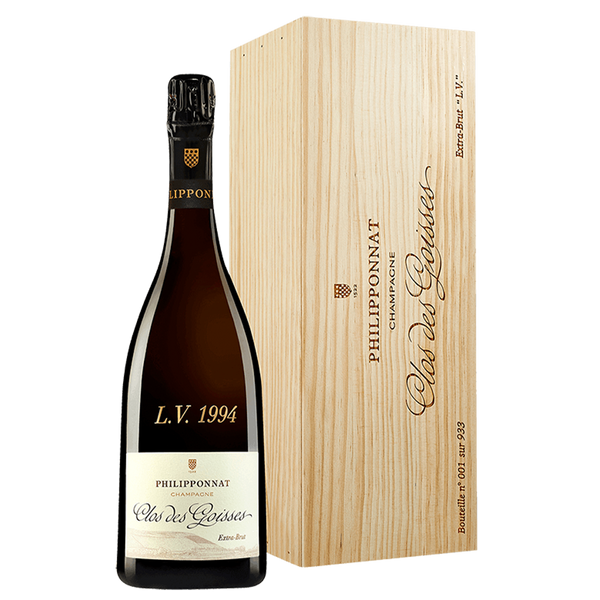 Philipponnat Clos des Goisses LV  White