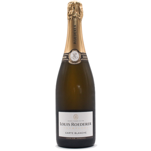 Louis Roederer Carte Blanche  White