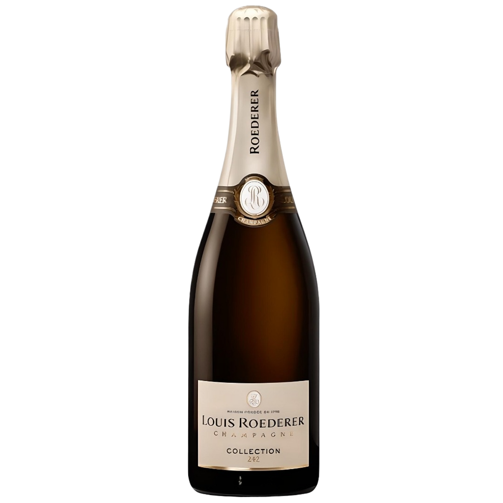 Louis Roederer Collection 242 Brut  White