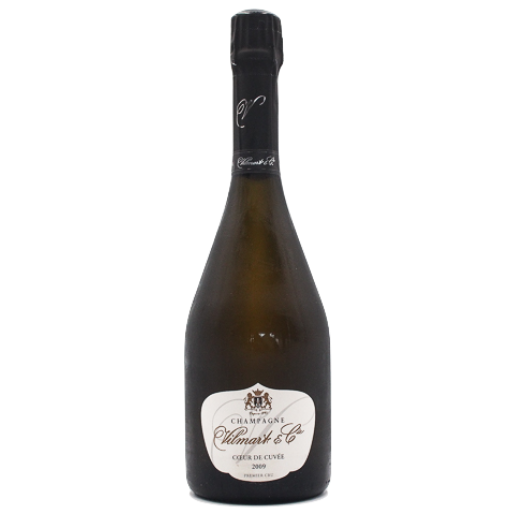 Vilmart et Cie Brut Coeur de Cuvee  White