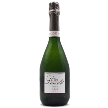 2013 Lancelot-Pienne - Brut Cramant Grand Cru Cuvee Marie Lancelot