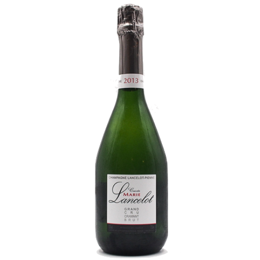 2013 Lancelot-Pienne - Brut Cramant Grand Cru Cuvee Marie Lancelot