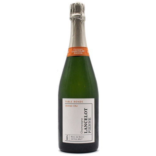 Lancelot-Pienne Brut Grand Cru Cuvee de la Table Ronde White