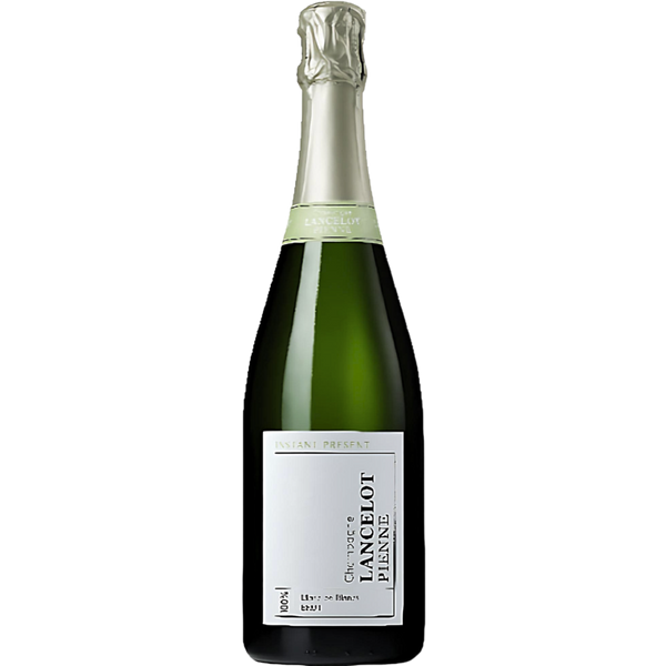 NV Lancelot-Pienne - Brut Blanc de Blancs Instant Present (2015)