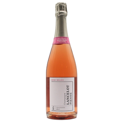 NV Lancelot-Pienne - Rose Delice