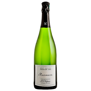 Vergnon Brut Nature Blanc de Blancs Premier Cru Murmure  White
