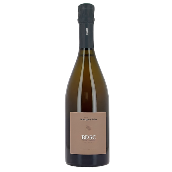 Champagne Bourgeois Diaz 3C - Trois Cepages  White