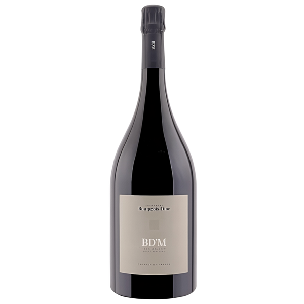Champagne Bourgeois Diaz BD' M Meunier Brut Nature White