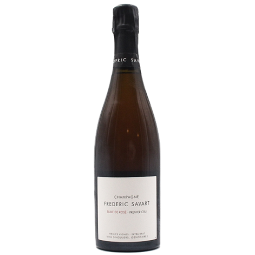 Champagne Savart Bulle de Rose Premier Cru Brut  Rose