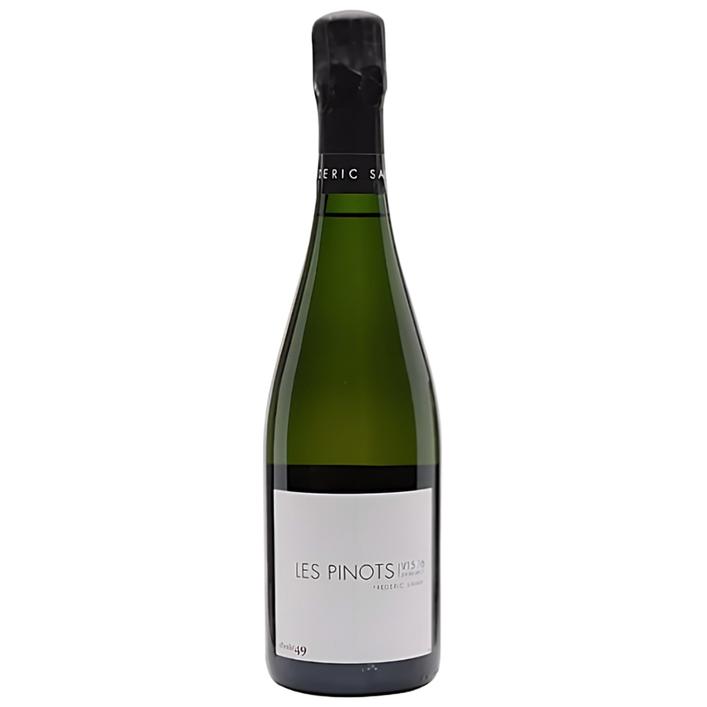 Champagne Savart Les Pinots V15/16 Brut White