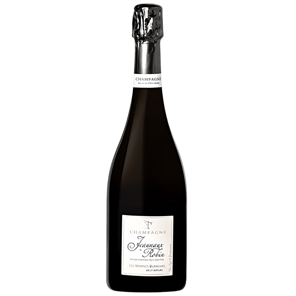 Jeaunaux-Robin Les Marnes Blanches Brut Nature  White
